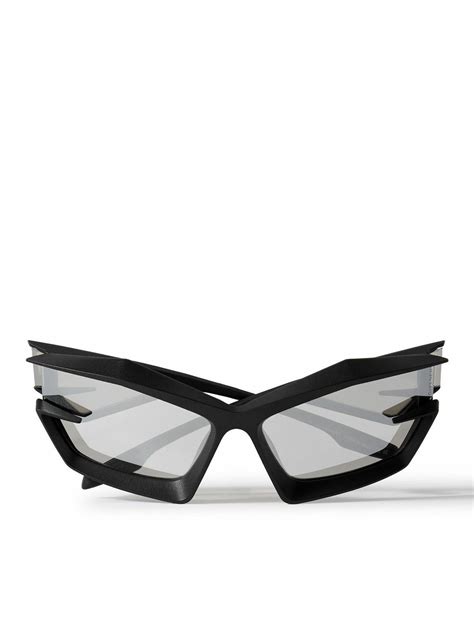 givenchy cat eye shades|givenchy sunglasses repair.